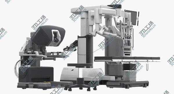 images/goods_img/20210312/Surgical System da Vinci Xi model/3.jpg